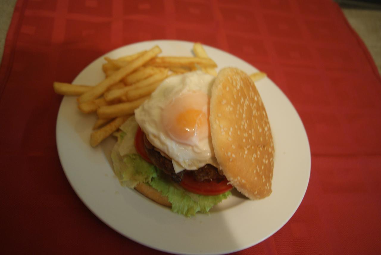 Pension Restaurante La Liebre Salamanca Luaran gambar